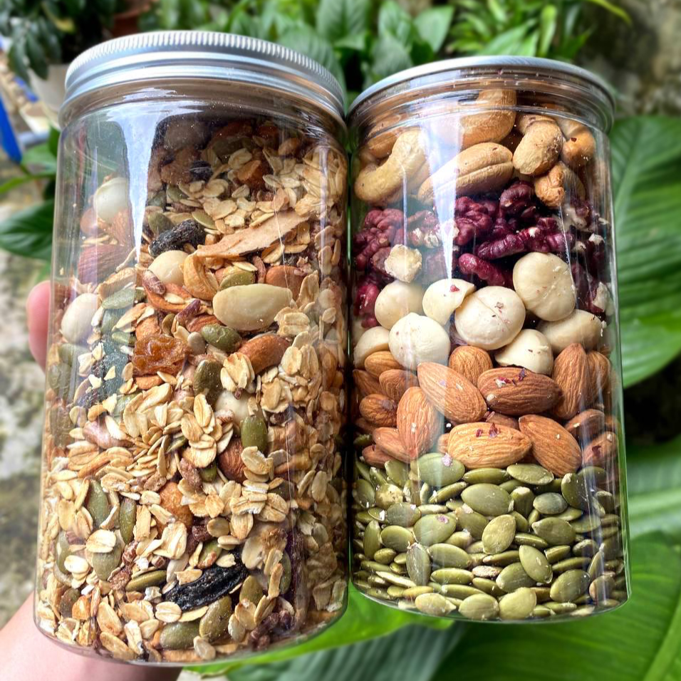 Ngũ Cốc Dinh Dưỡng Granola